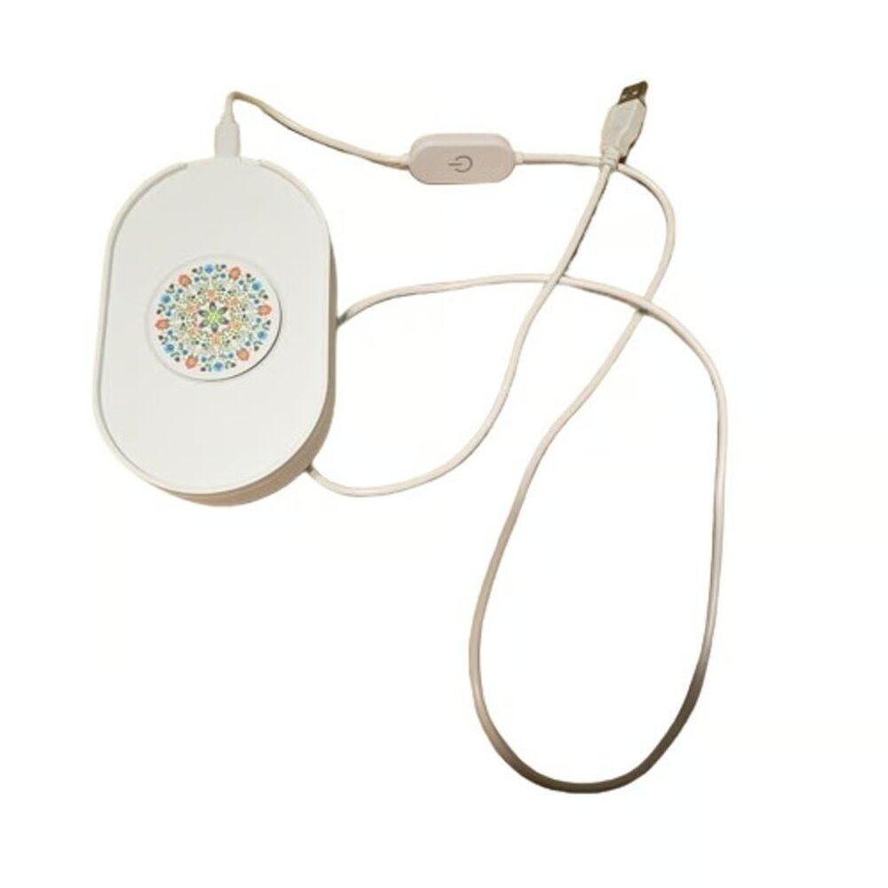 TECH8 USA Mouse Mover Device Undetectable Mouse Jiggler for Laptops & PC (ARTSY)